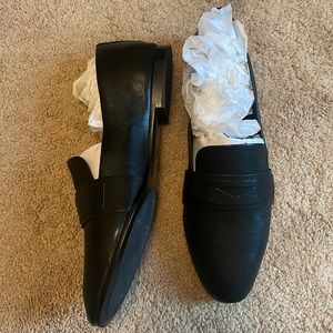 NEW Frye Terri Penny loafers